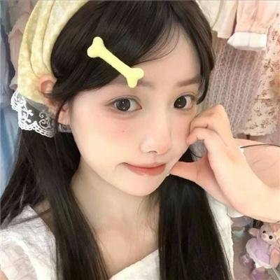 这女孩